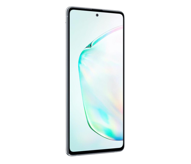 Samsung Galaxy Note 10 Lite N770F Silver - 536271 - zdjęcie 4